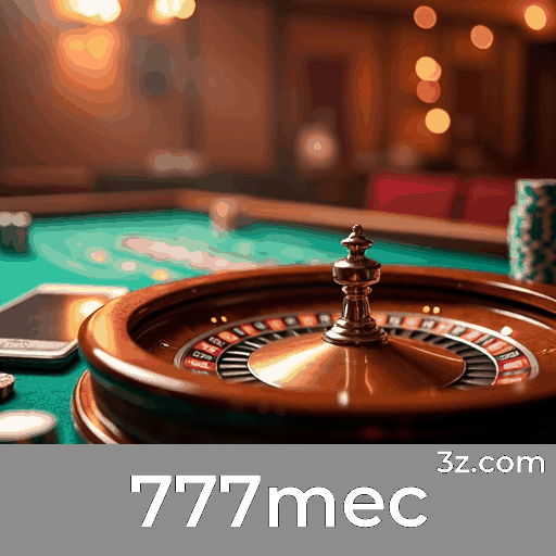 777mec: O Cassino Online Confiável e Premiado